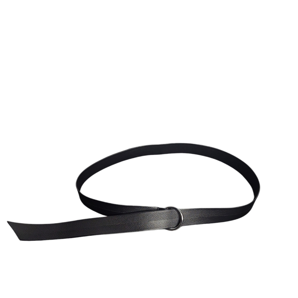 B-Low The Belt MIA Black Faux Leather belt OS